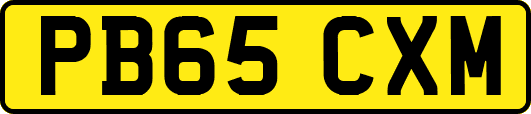 PB65CXM