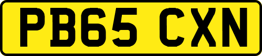 PB65CXN