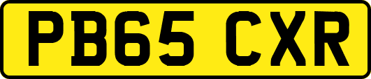 PB65CXR