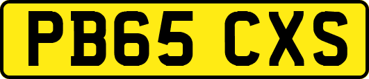 PB65CXS