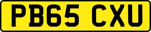 PB65CXU