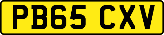 PB65CXV