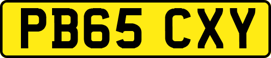 PB65CXY