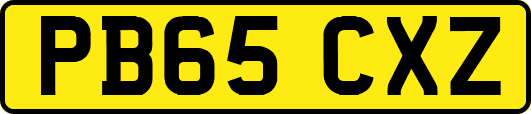 PB65CXZ