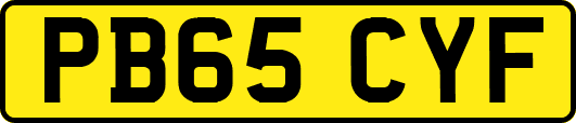 PB65CYF