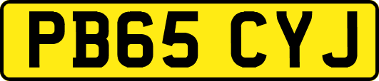 PB65CYJ