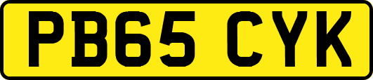 PB65CYK