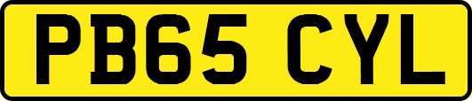 PB65CYL