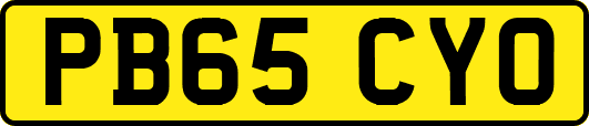 PB65CYO