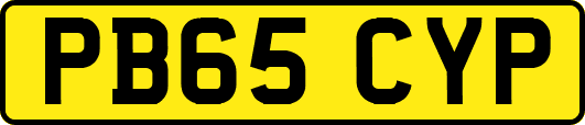 PB65CYP