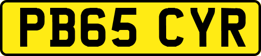 PB65CYR