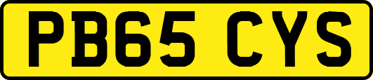 PB65CYS