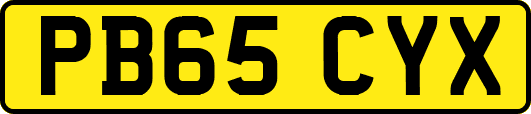 PB65CYX