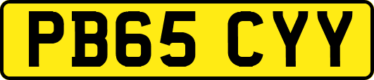 PB65CYY
