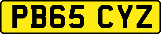 PB65CYZ