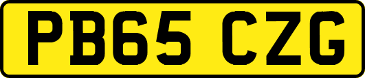 PB65CZG