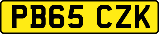 PB65CZK