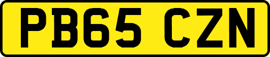 PB65CZN