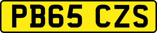 PB65CZS