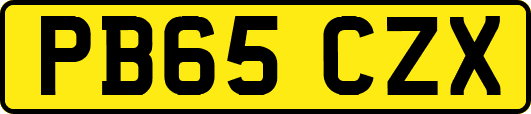 PB65CZX