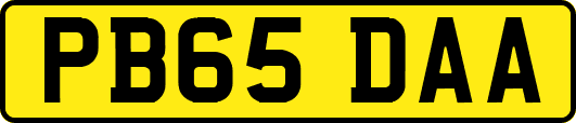 PB65DAA