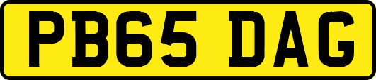 PB65DAG