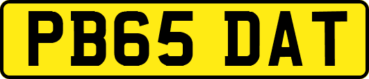 PB65DAT