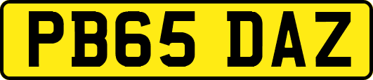 PB65DAZ