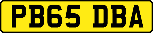 PB65DBA