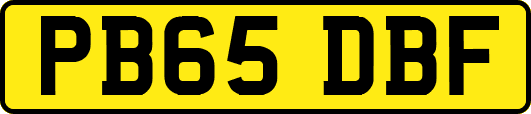 PB65DBF