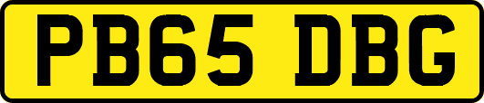 PB65DBG