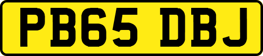 PB65DBJ