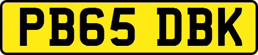 PB65DBK