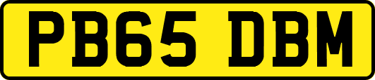 PB65DBM
