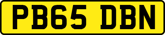 PB65DBN