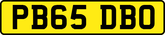 PB65DBO