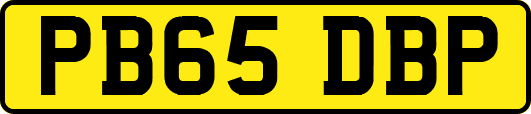 PB65DBP
