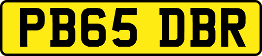 PB65DBR