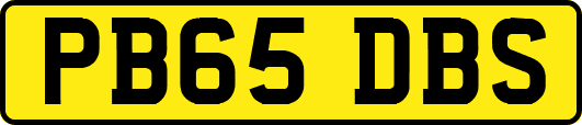 PB65DBS