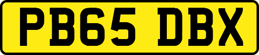 PB65DBX