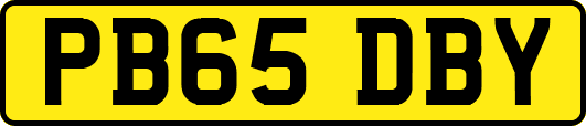 PB65DBY
