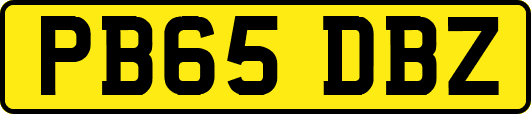 PB65DBZ