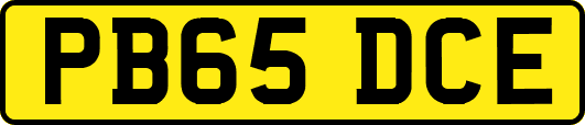 PB65DCE