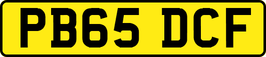 PB65DCF