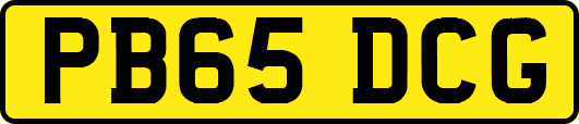 PB65DCG