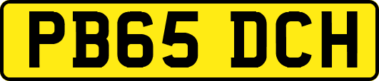 PB65DCH