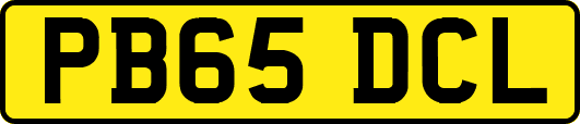PB65DCL