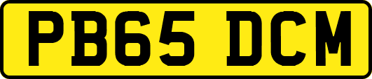 PB65DCM
