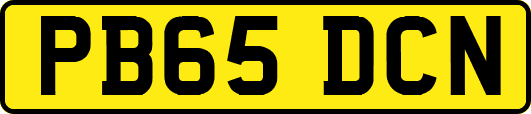 PB65DCN