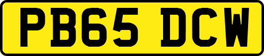 PB65DCW